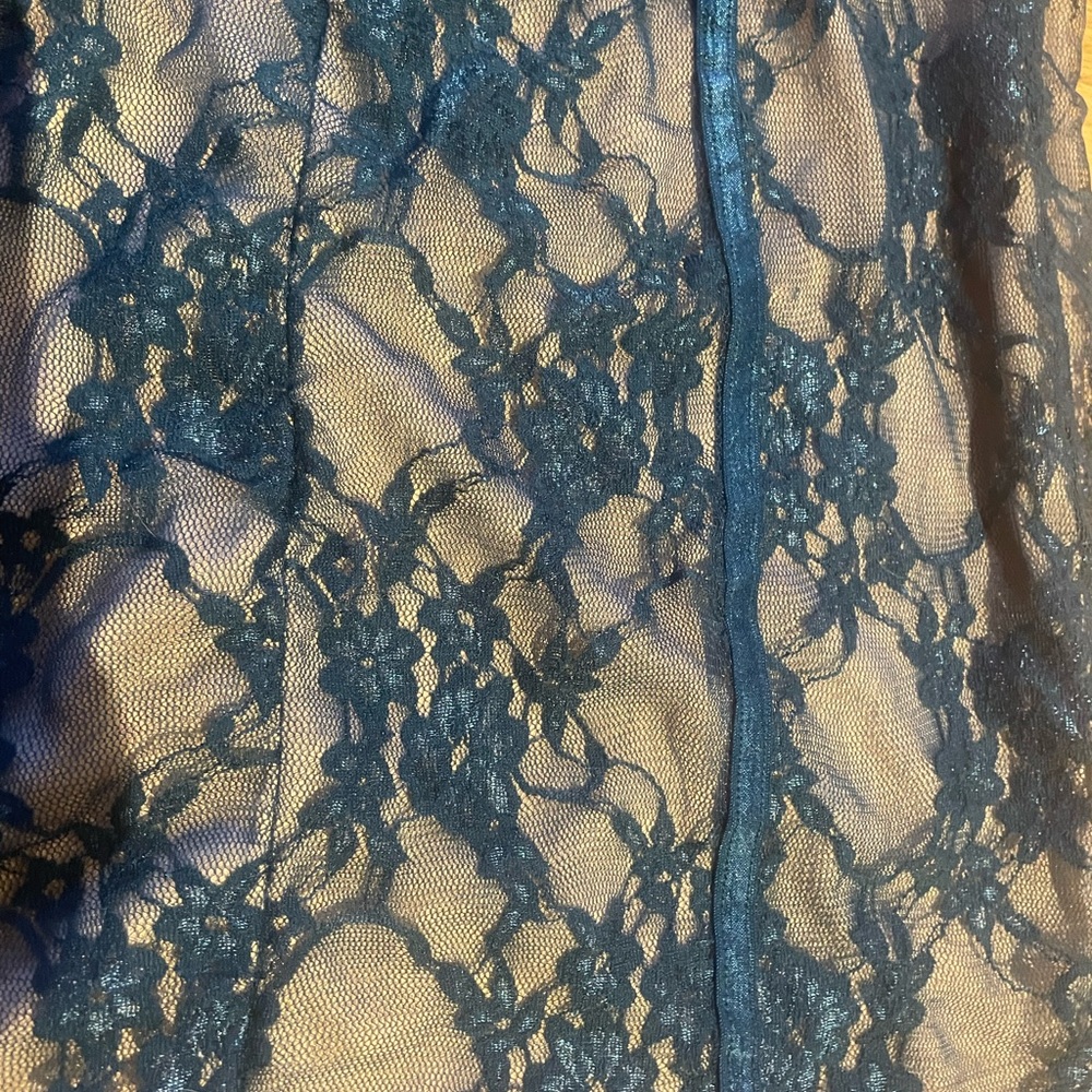 Revolve Super down mini dress - Picture 3 of 3